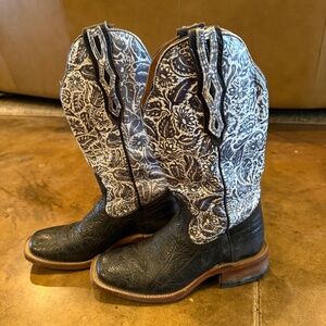 Women’s Boulet Cowboy Boots sz 5.5